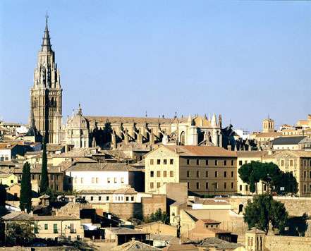 Catedral de Toledo