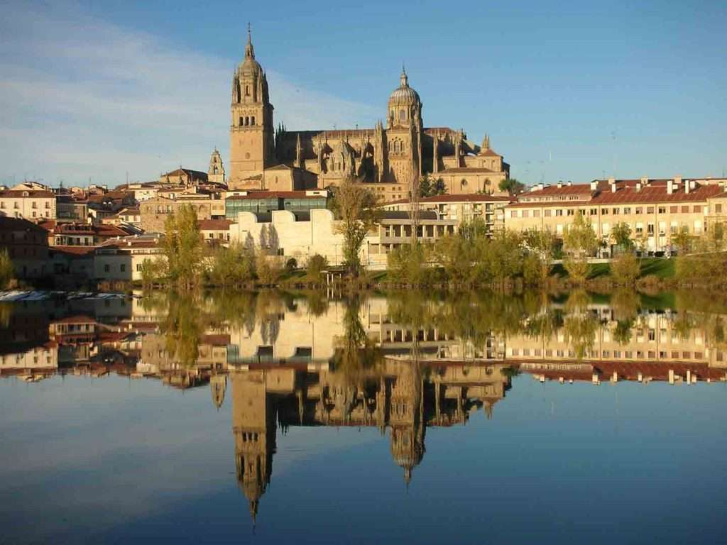 Catedral Salamanca