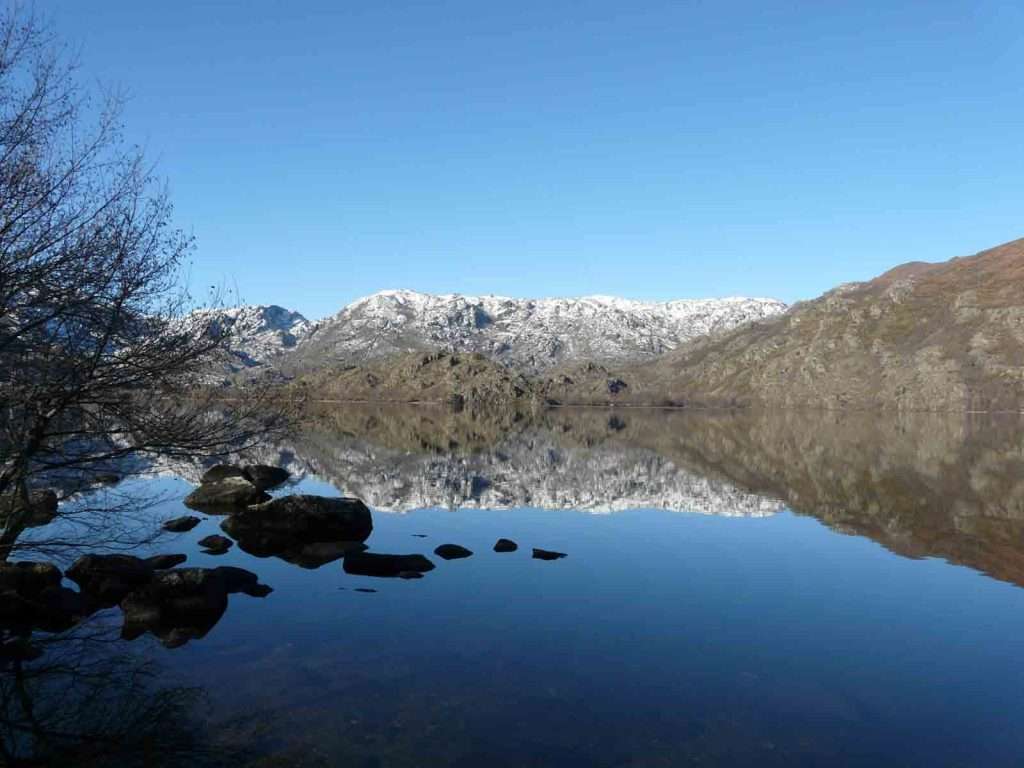 lago de sanabria