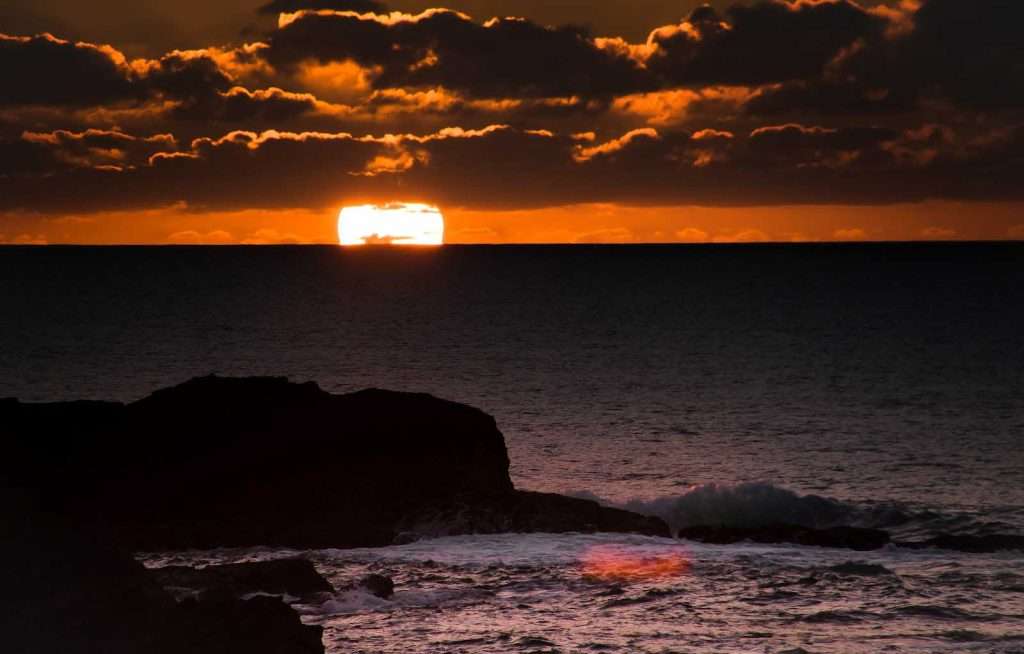 playa de verdicio