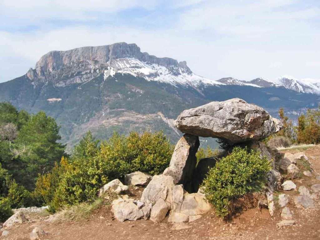 Dolmen de Tella