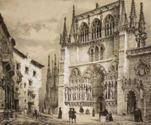 Historia de la Catedral-de-Burgos