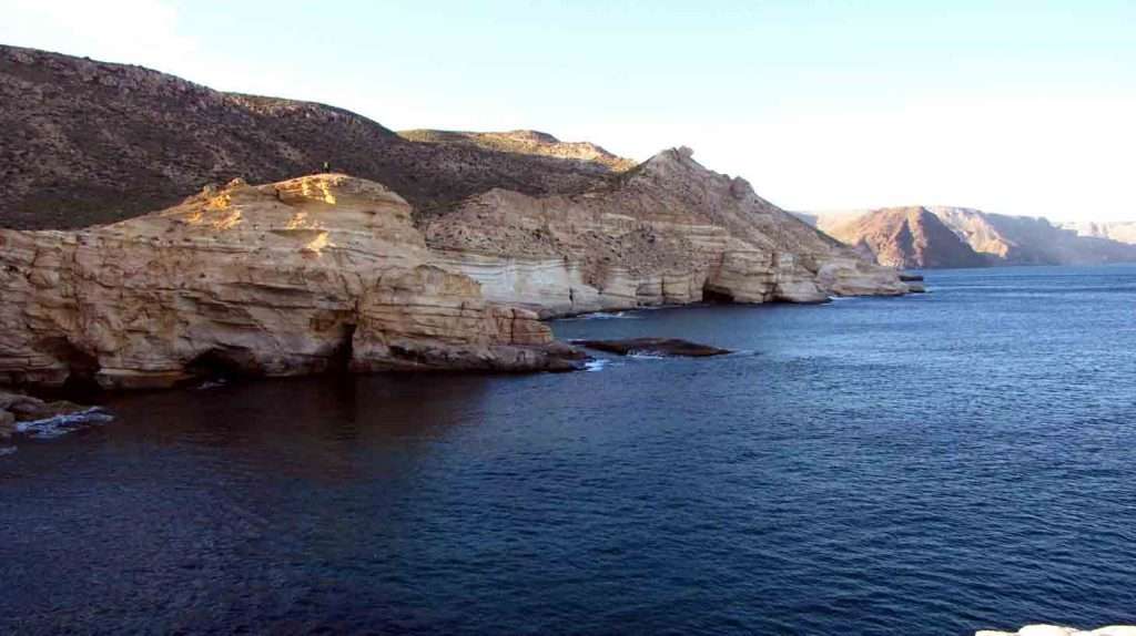 ACANTILADOS CABO DE GATA