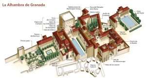 la-alhambra-de-granada-mapa
