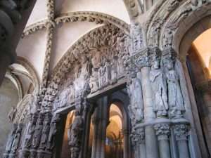 portico-gloria-Catedral-Santiago-de-Compostela