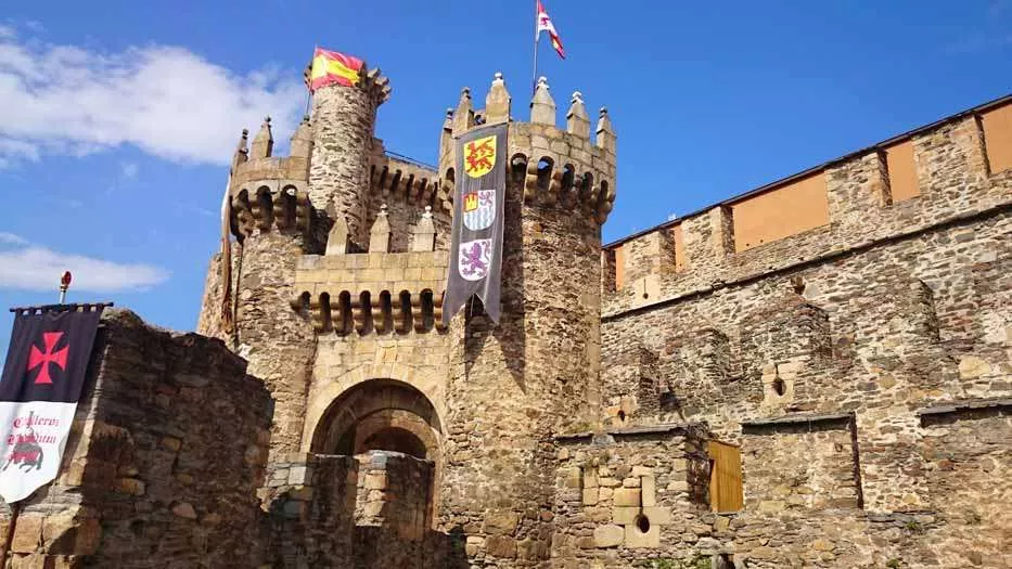 Castillo-de-los-Templarios-Ponferrada-6