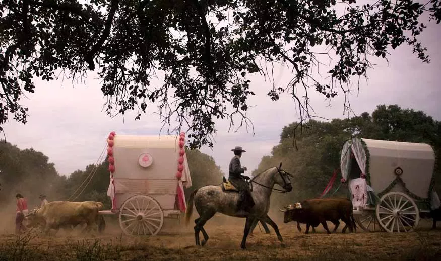 la-romeria-del-rocio