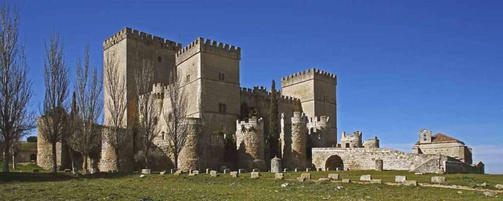 castillo-de-ampudia