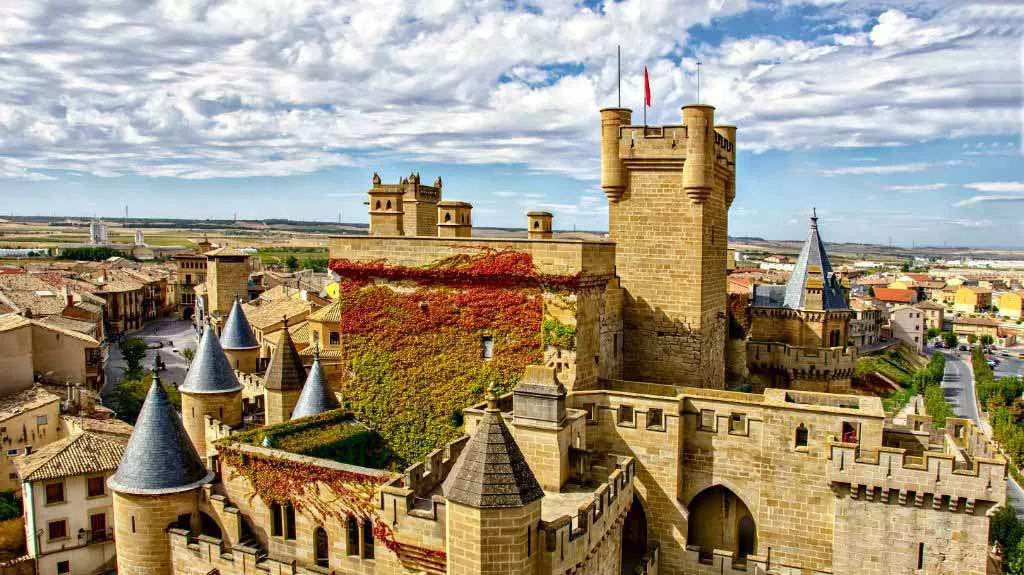 Castillo-de-Olite