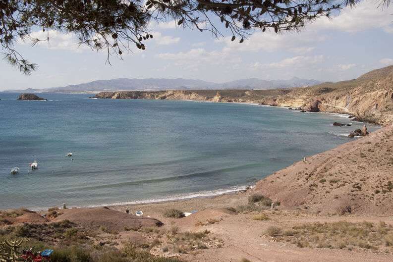 playas de CABO TIÑOSO