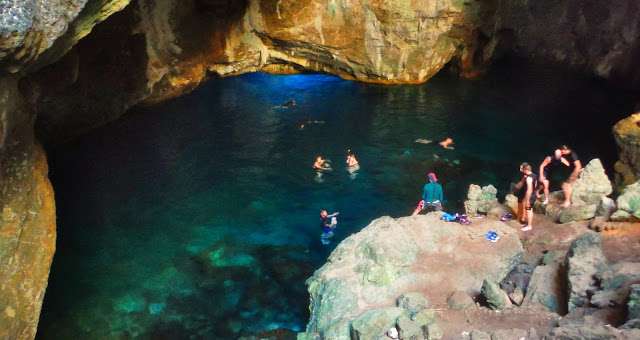 cuevas en CABO TIÑOSO