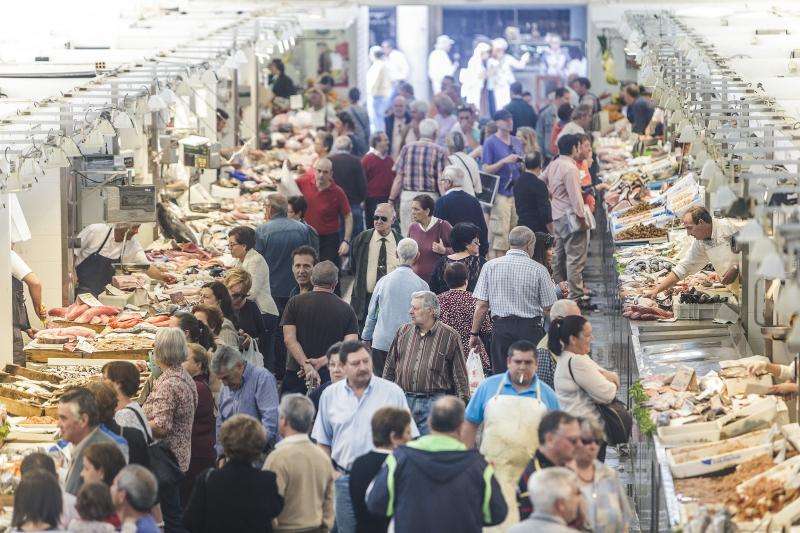 central market in cadiz. Call "Mercado central de abastos". 
