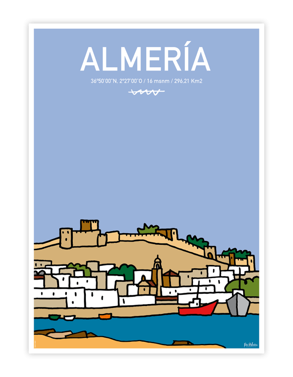 Cartel Almería X Soleá-1