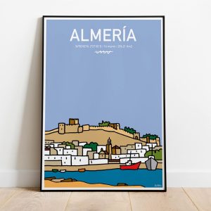 Cartel Almería X Soleá-3