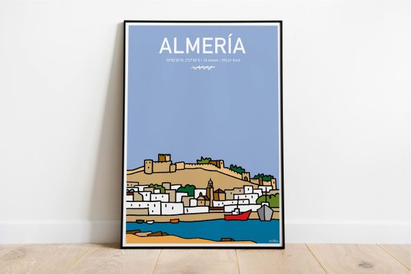 Cartel Almería X Soleá-3