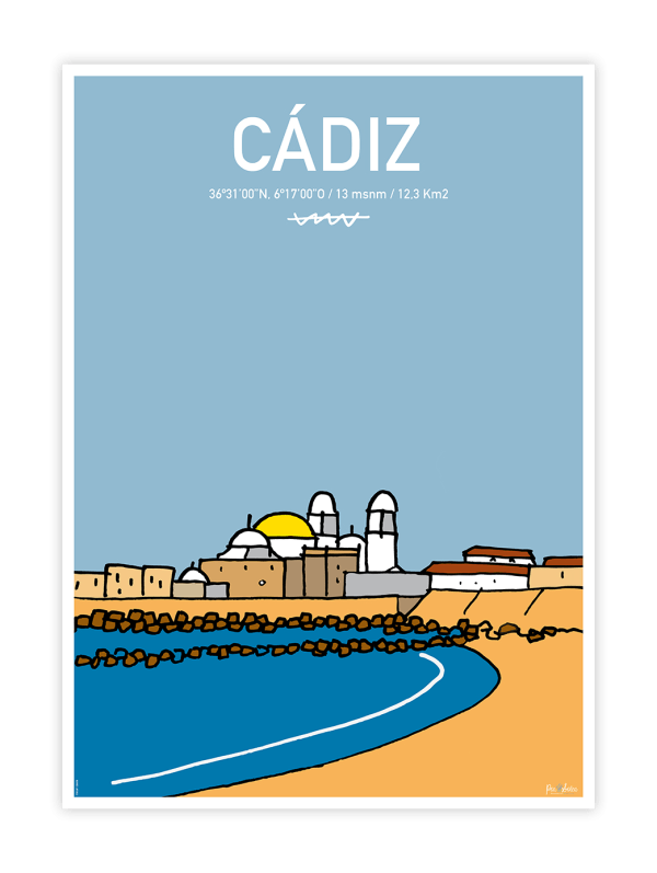 Cartel Cádiz X Soleá-1