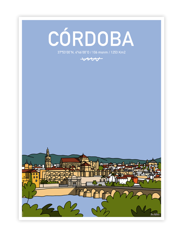 Cartel Córdoba X Soleá-2