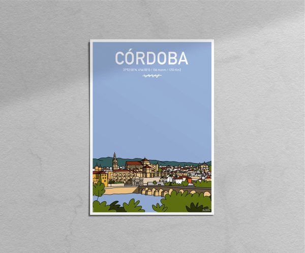 Cartel Córdoba X Soleá-2