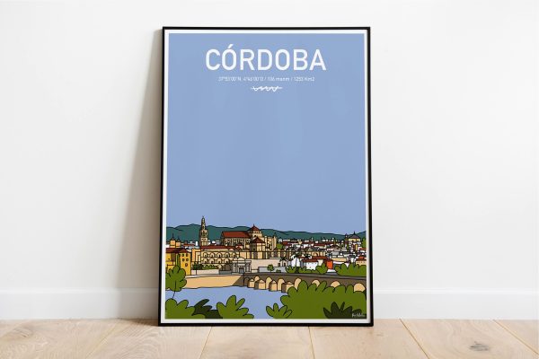 Cartel Córdoba X Soleá3