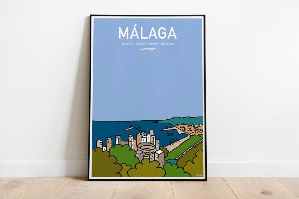 Cartel Málaga X Soleá-3