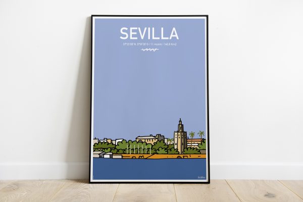 Cartel Sevilla