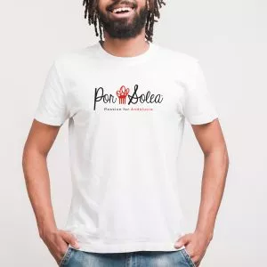 Camiseta Ole Blanca