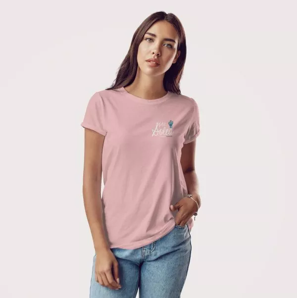 Camiseta Olé Pink Playa