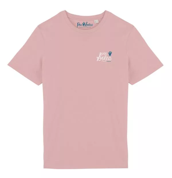 Camiseta Olé Pink Playa