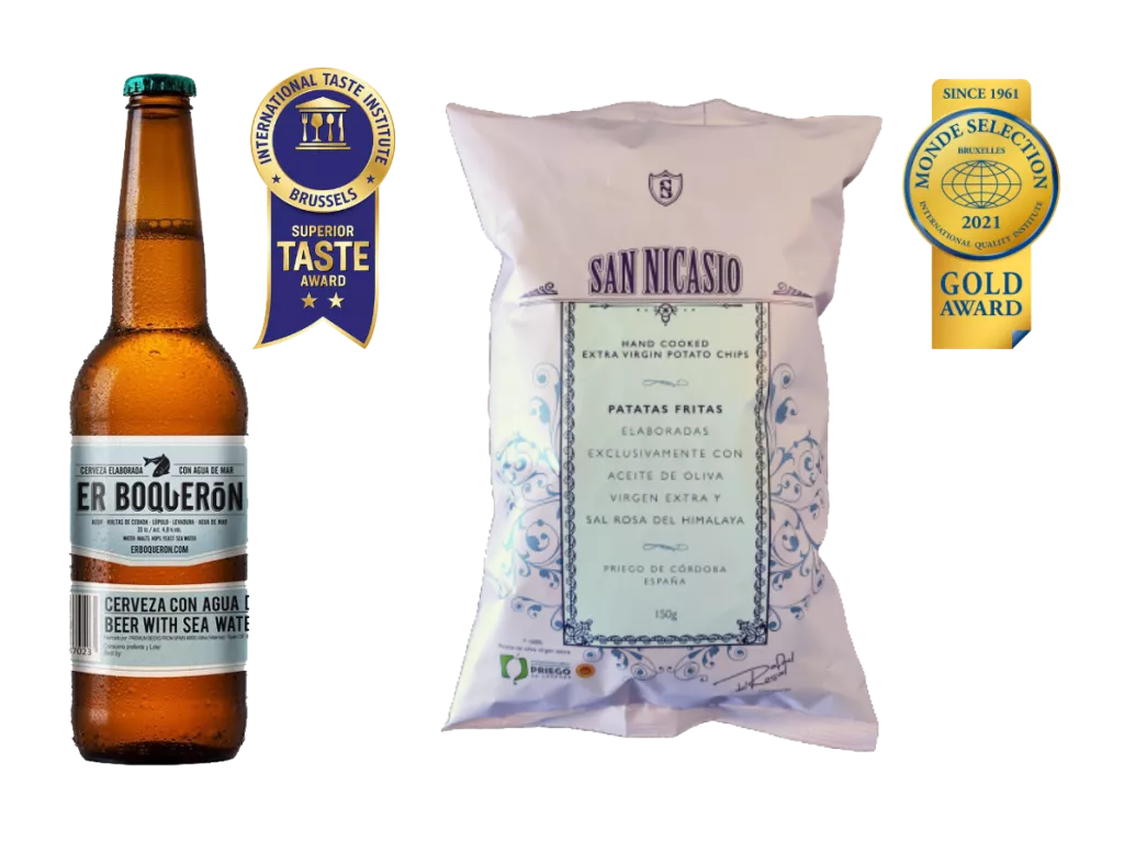 PRODUCTOS PREMIO CERVECEANDO SILUETEADA