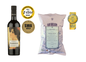 PRODUCTOS PREMIO MANZANILLA