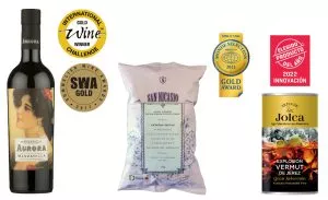 PRODUCTOS PREMIO PASION ANDALUCIA