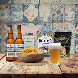 Pack Cerveceando por Andalucia