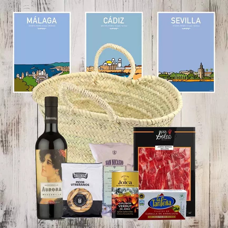 gourmet-pack-andalusia-gift