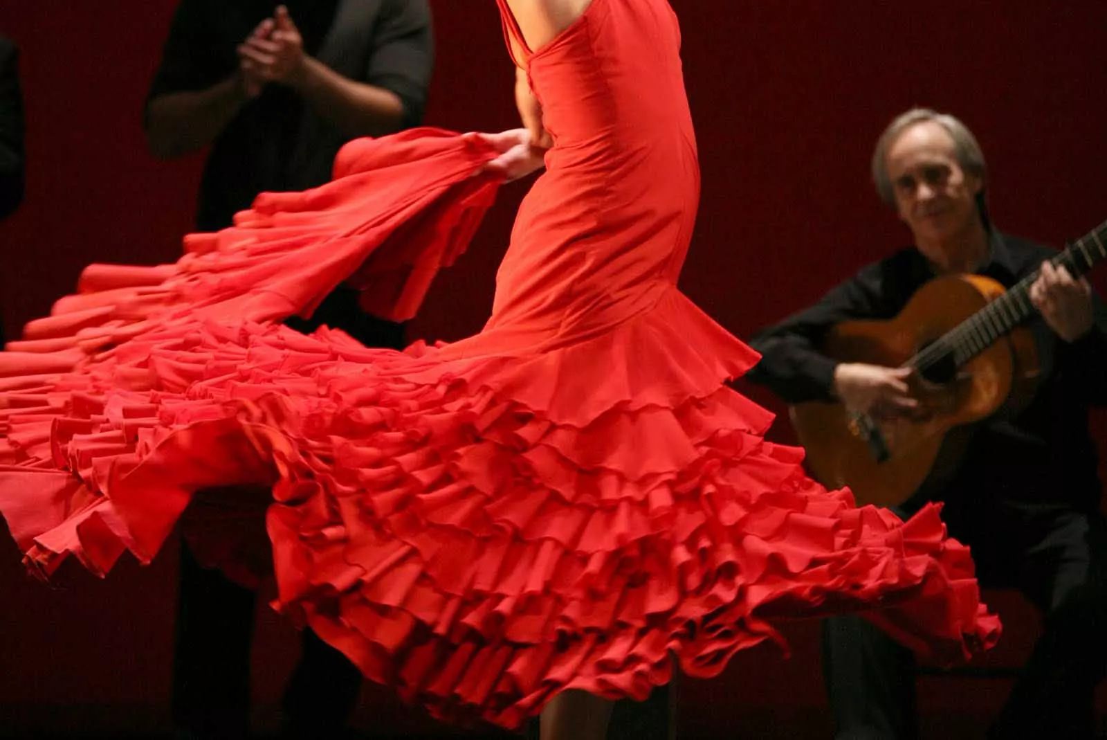 espectáculos de flamenco